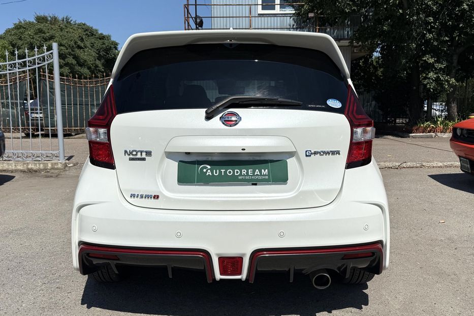 Продам Nissan Note E-power Nismo 2018 года в Одессе