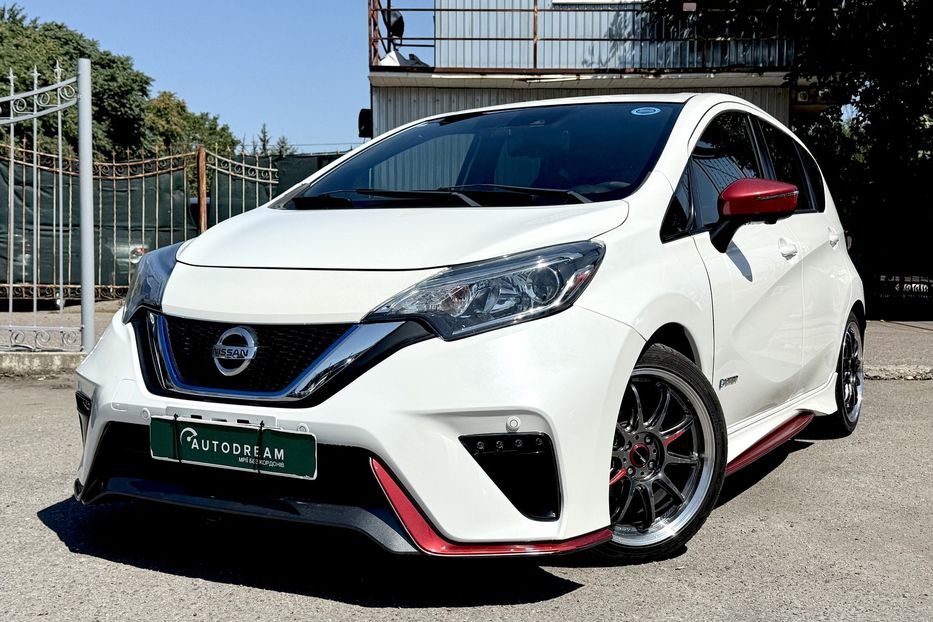 Продам Nissan Note E-power Nismo 2018 года в Одессе