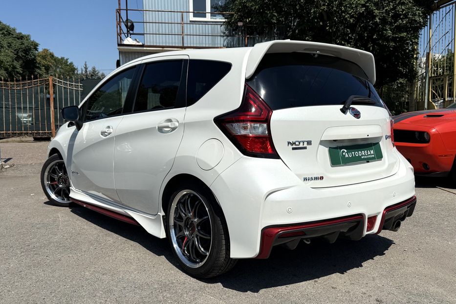 Продам Nissan Note E-power Nismo 2018 года в Одессе