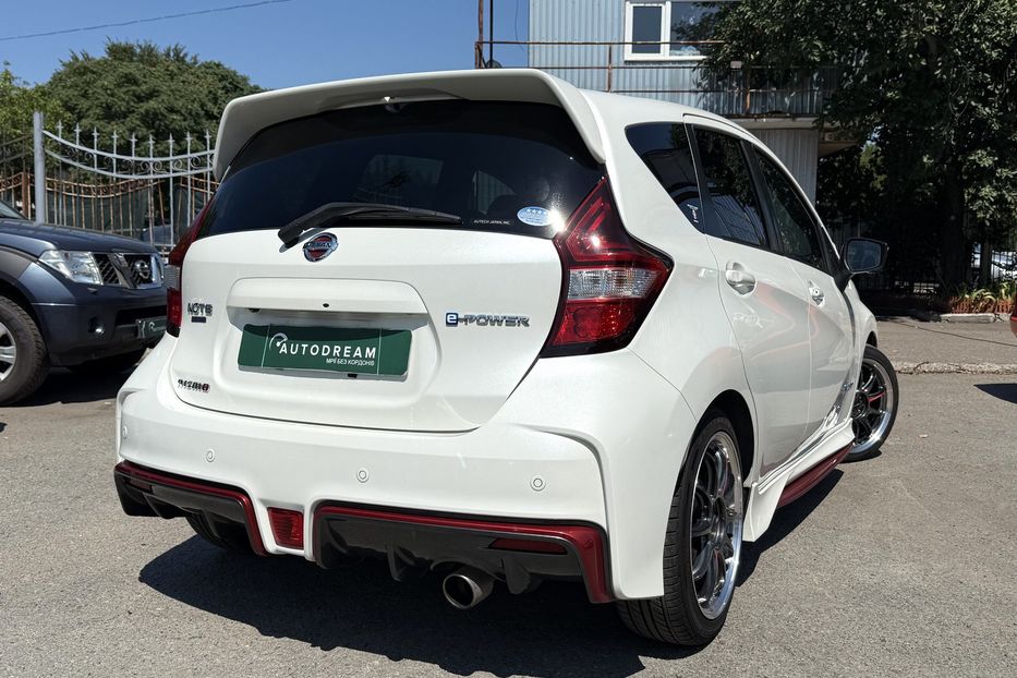 Продам Nissan Note E-power Nismo 2018 года в Одессе