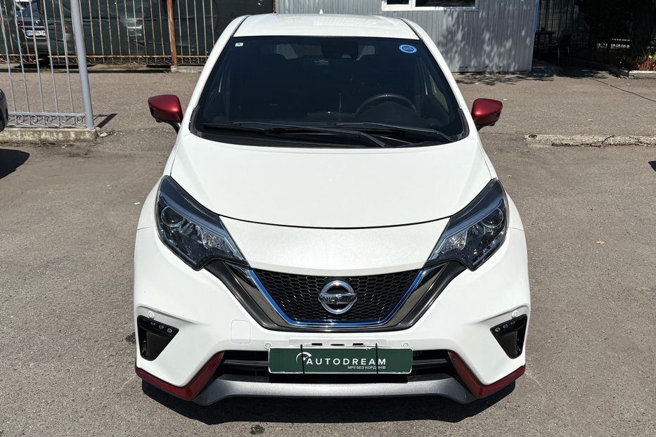 Продам Nissan Note E-power Nismo 2018 года в Одессе