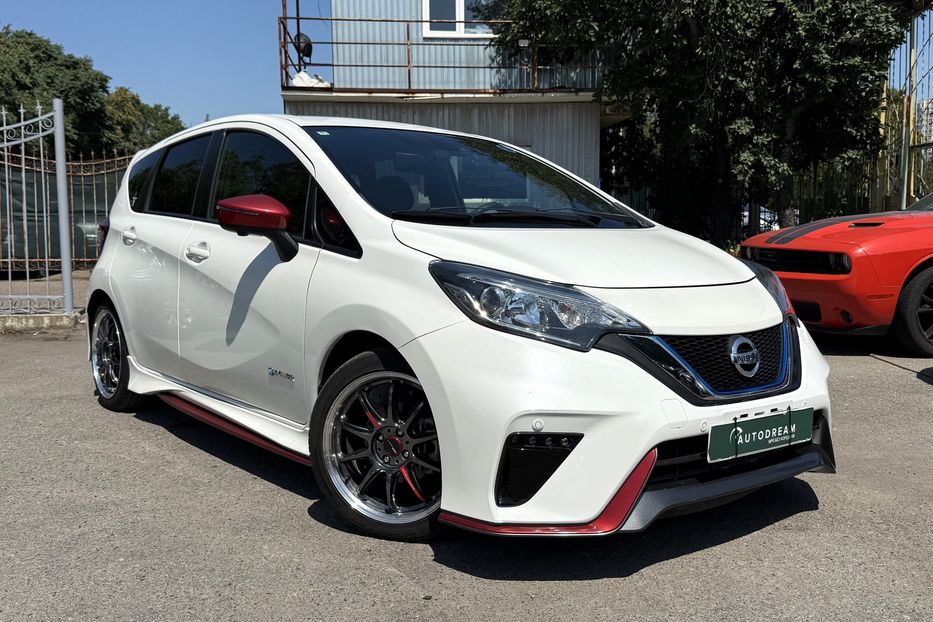 Продам Nissan Note E-power Nismo 2018 года в Одессе