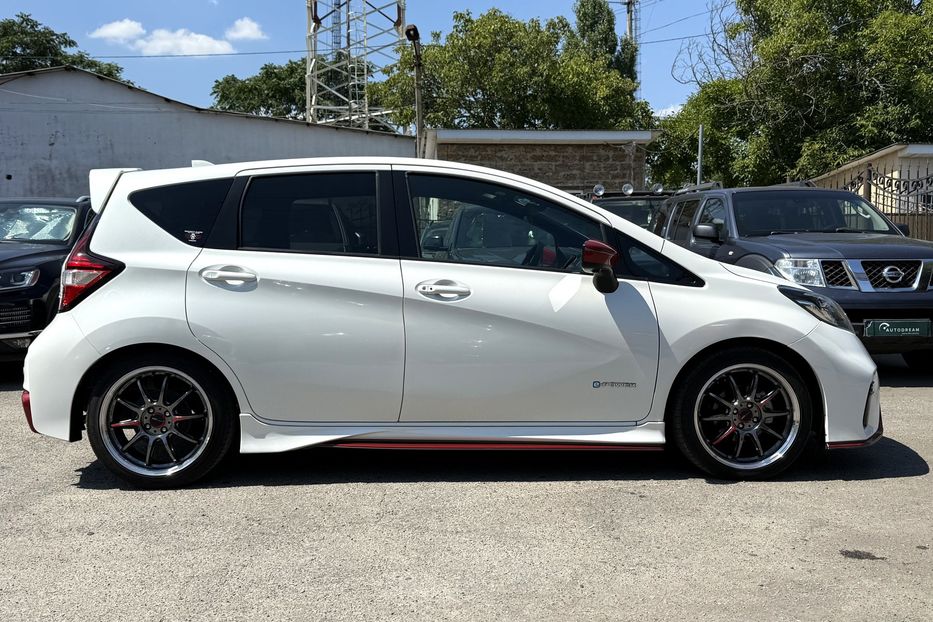 Продам Nissan Note E-power Nismo 2018 года в Одессе