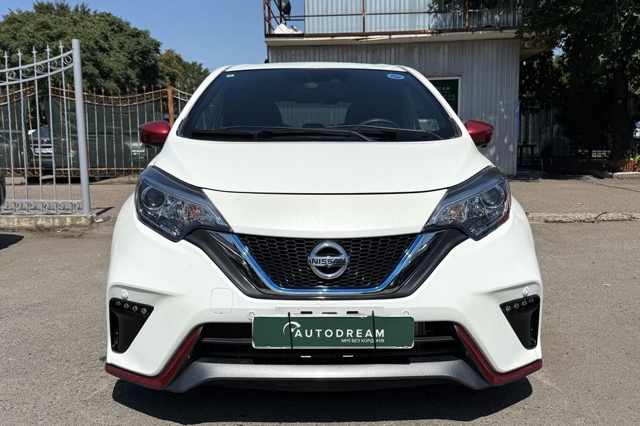 Продам Nissan Note E-power Nismo 2018 года в Одессе