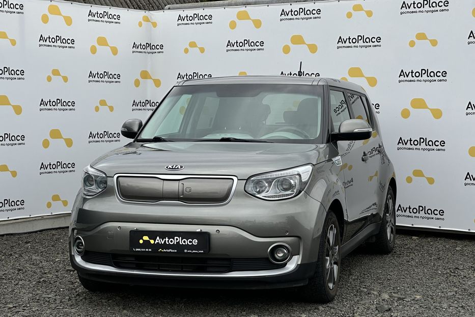 Продам Kia Soul 27 квт 2015 года в Луцке