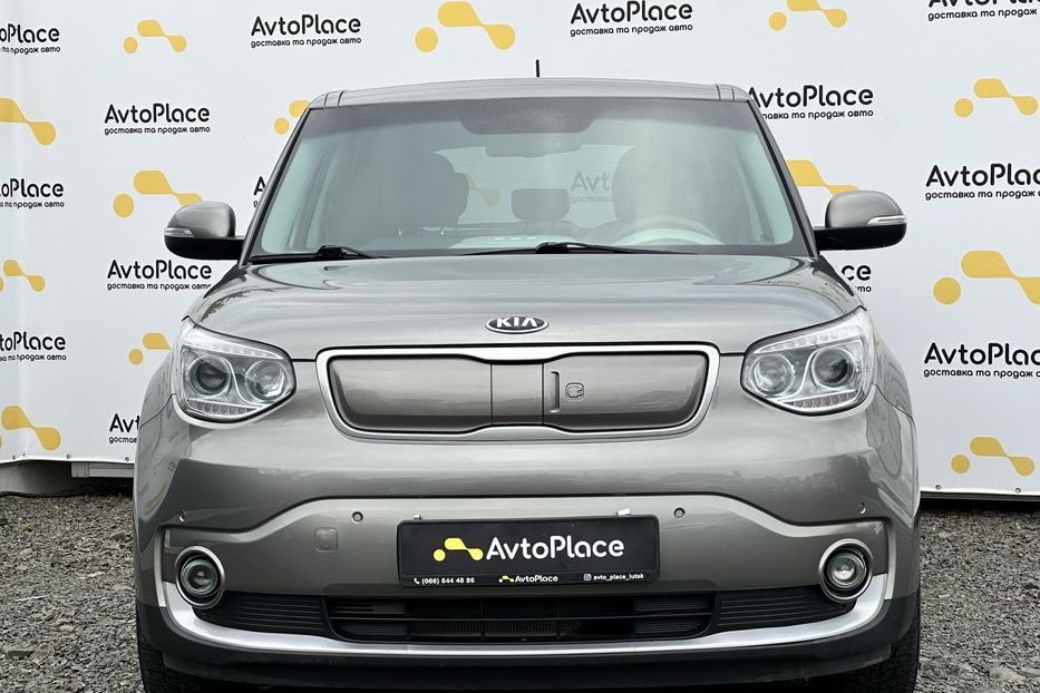 Продам Kia Soul 27 квт 2015 года в Луцке