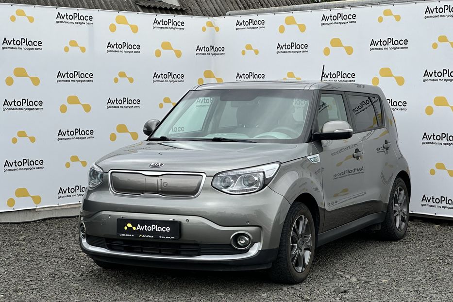 Продам Kia Soul 27 квт 2015 года в Луцке