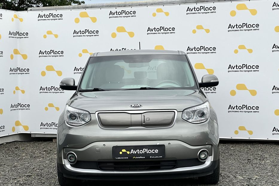 Продам Kia Soul 27 квт 2015 года в Луцке