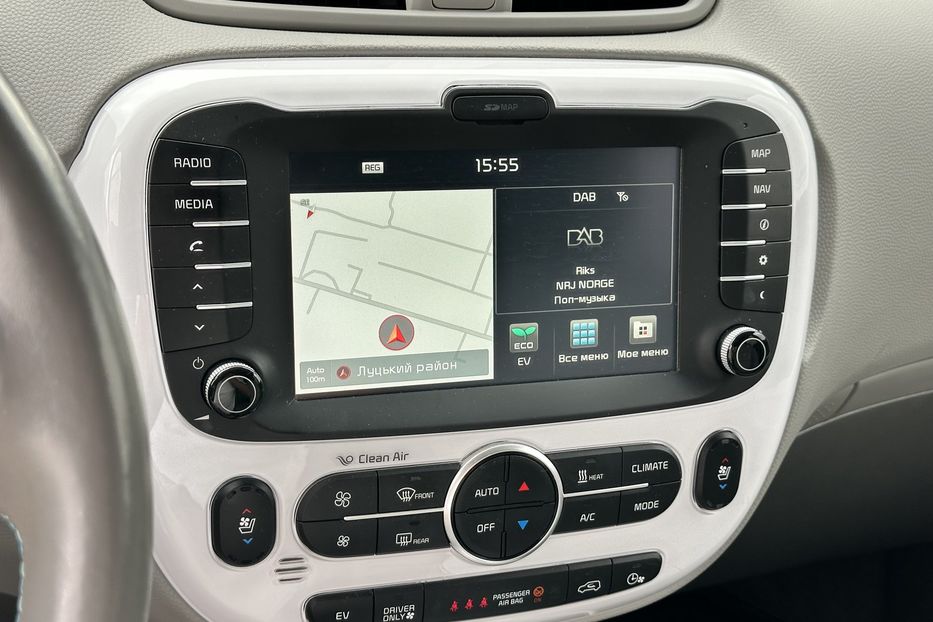Продам Kia Soul 27 квт 2015 года в Луцке