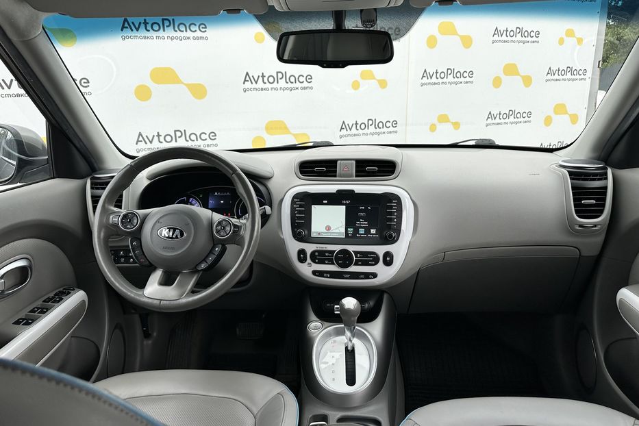Продам Kia Soul 27 квт 2015 года в Луцке
