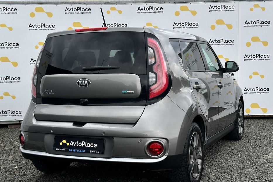 Продам Kia Soul 27 квт 2015 года в Луцке