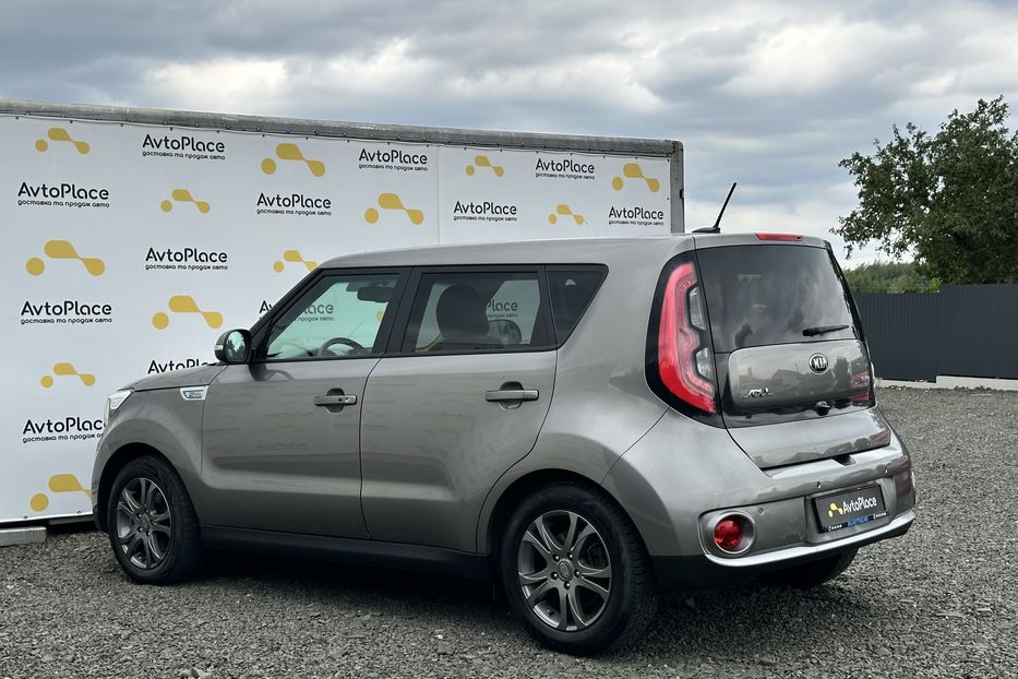 Продам Kia Soul 27 квт 2015 года в Луцке