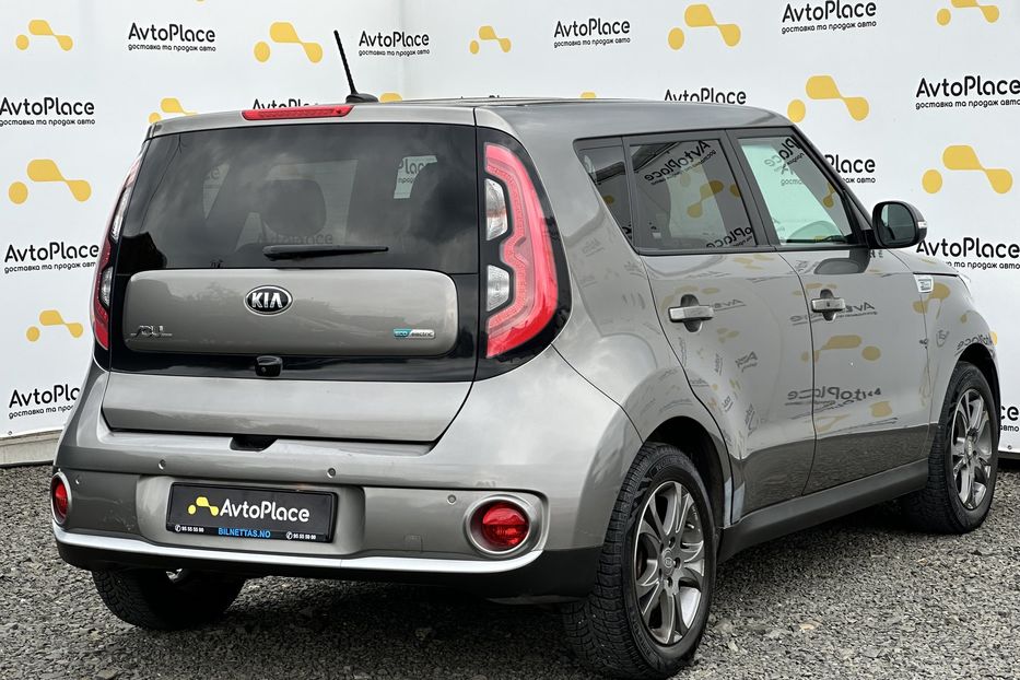 Продам Kia Soul 27 квт 2015 года в Луцке