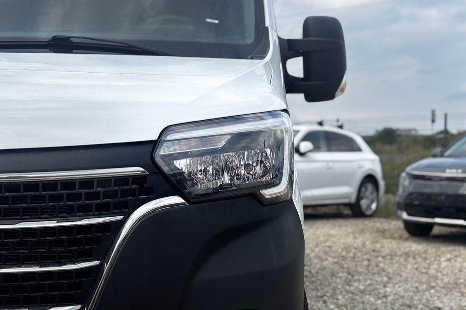 Продам Renault Master груз. L1H1 2020 года в Львове