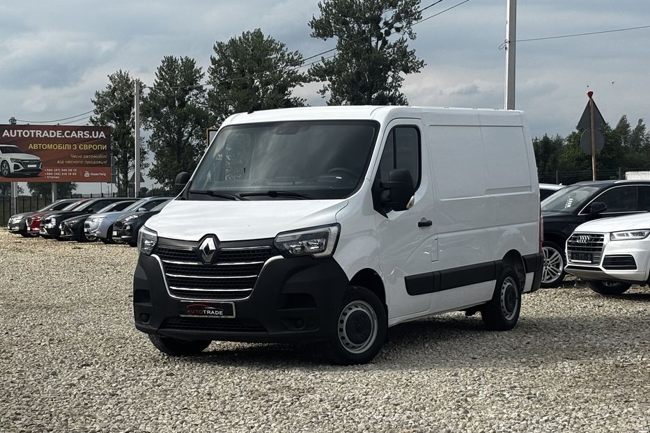 Продам Renault Master груз. L1H1 2020 года в Львове