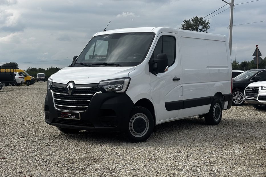 Продам Renault Master груз. L1H1 2020 года в Львове