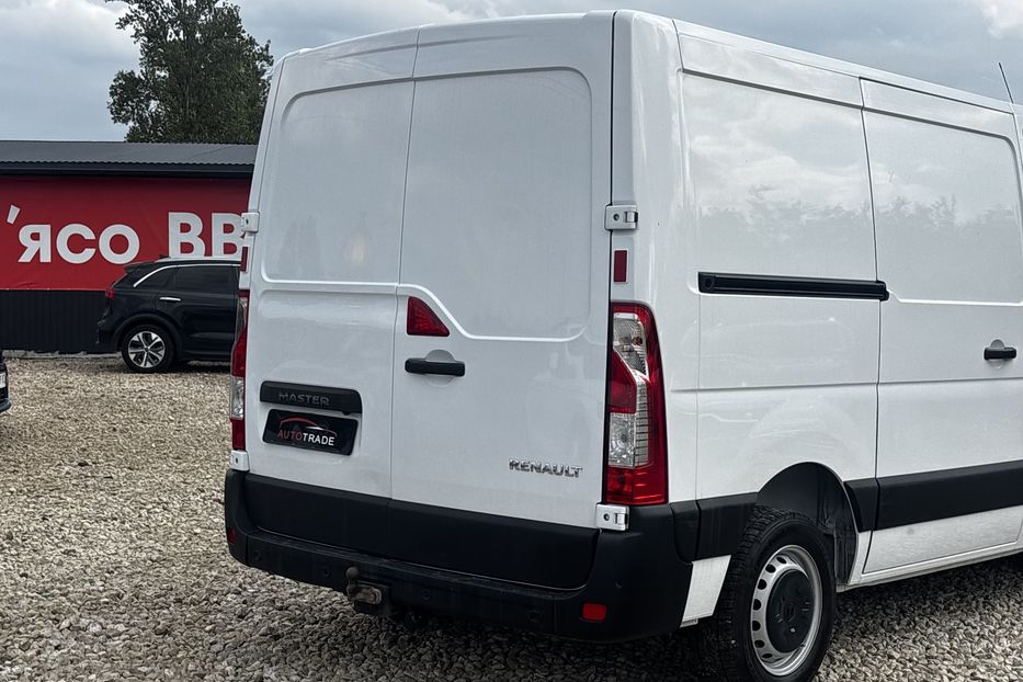 Продам Renault Master груз. L1H1 2020 года в Львове