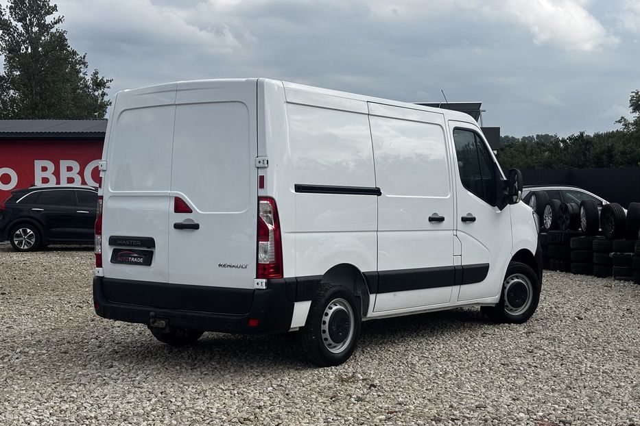 Продам Renault Master груз. L1H1 2020 года в Львове
