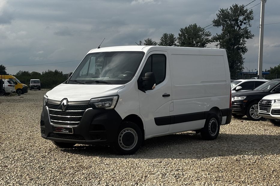 Продам Renault Master груз. L1H1 2020 года в Львове