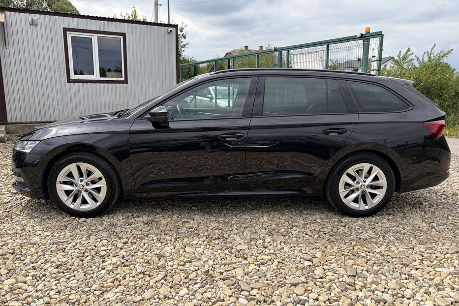 Продам Skoda Octavia Skoda Octavia А8 2.0 TDI 150к. 2021 года в Львове
