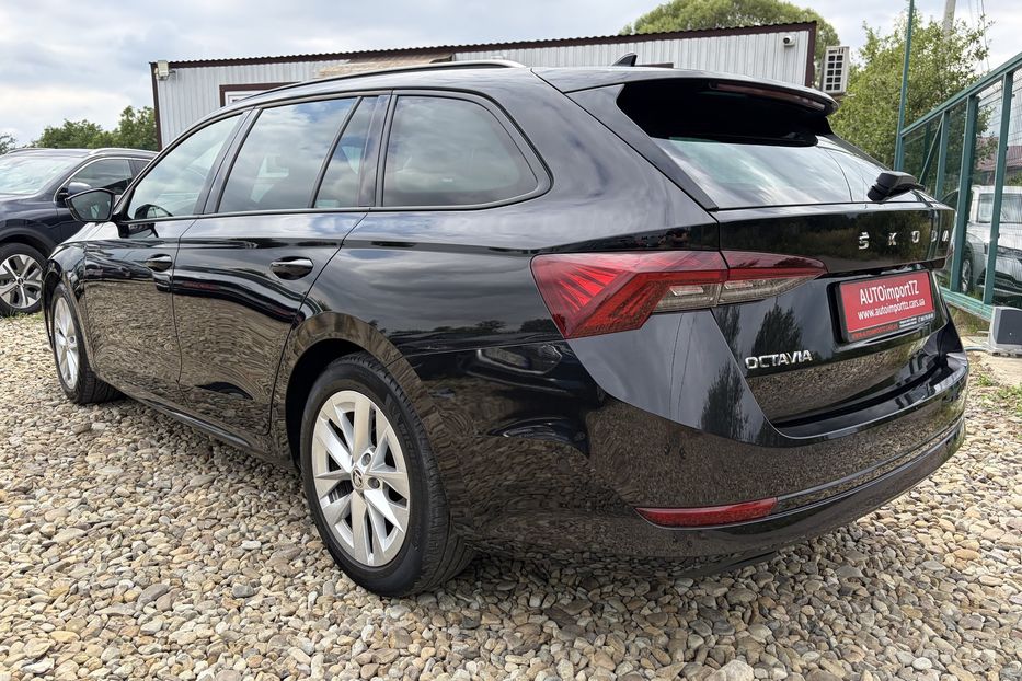 Продам Skoda Octavia Skoda Octavia А8 2.0 TDI 150к. 2021 года в Львове