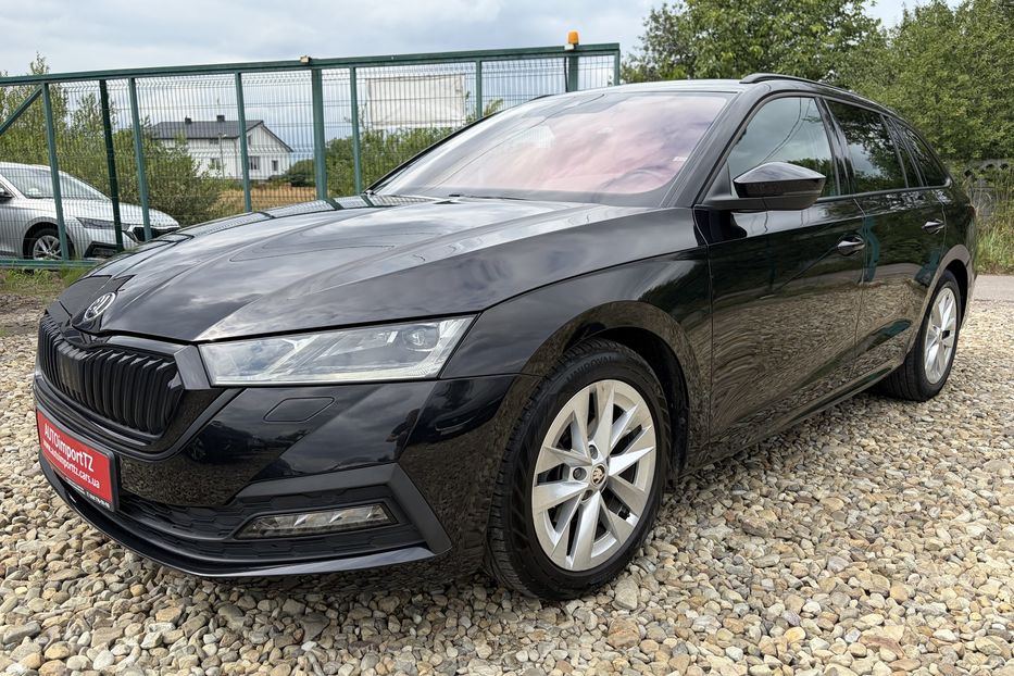 Продам Skoda Octavia Skoda Octavia А8 2.0 TDI 150к. 2021 года в Львове