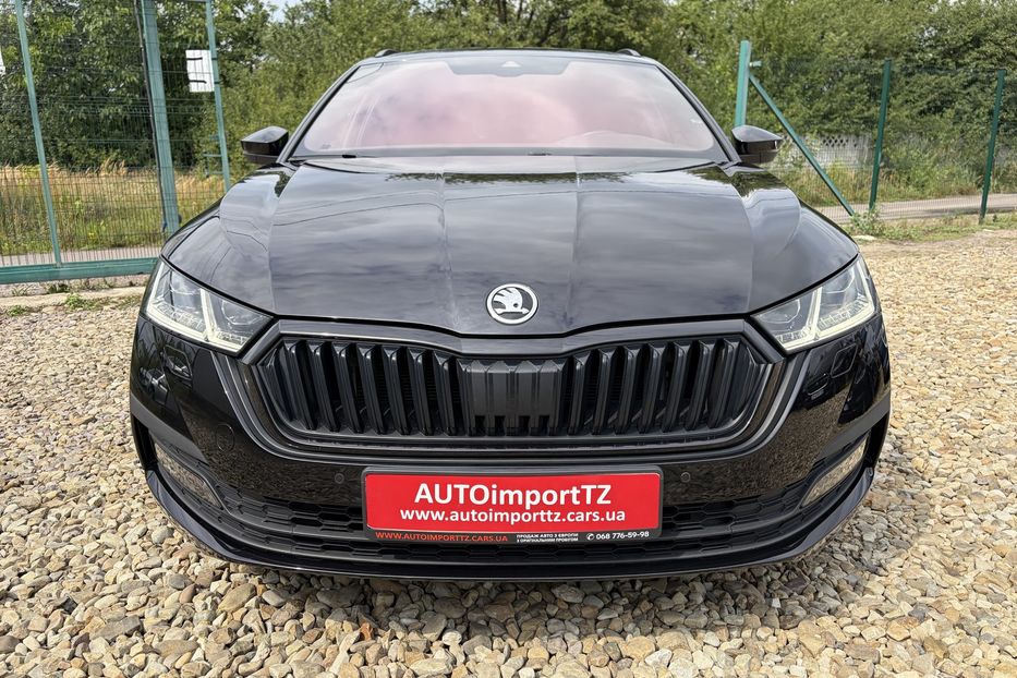 Продам Skoda Octavia Skoda Octavia А8 2.0 TDI 150к. 2021 года в Львове