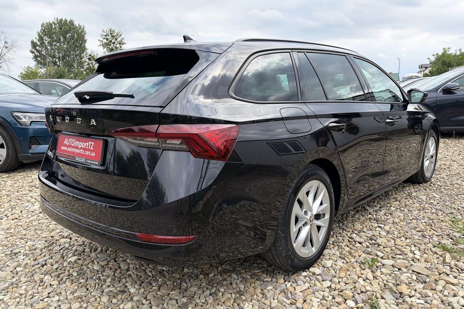 Продам Skoda Octavia Skoda Octavia А8 2.0 TDI 150к. 2021 года в Львове