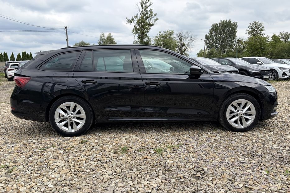 Продам Skoda Octavia Skoda Octavia А8 2.0 TDI 150к. 2021 года в Львове