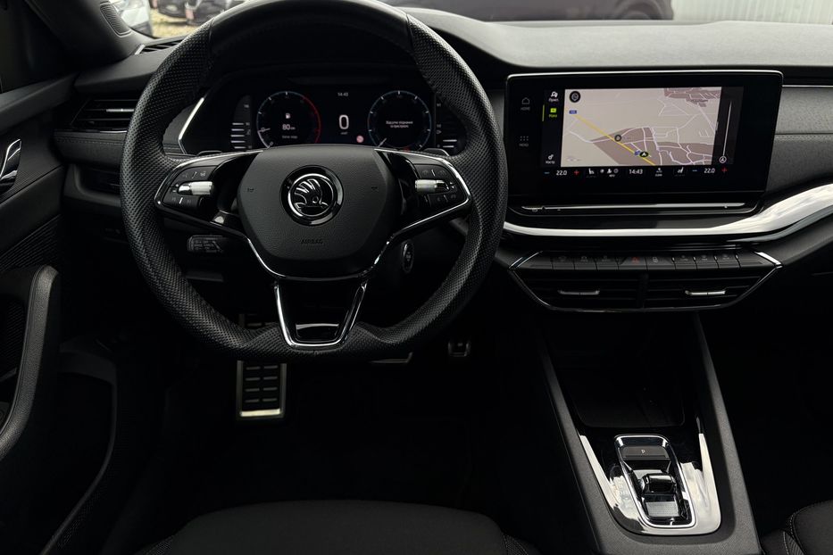 Продам Skoda Octavia Skoda Octavia А8 2.0 TDI 150к. 2021 года в Львове