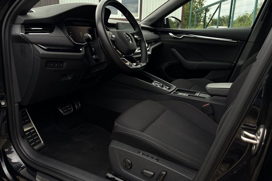 Продам Skoda Octavia Skoda Octavia А8 2.0 TDI 150к. 2021 года в Львове