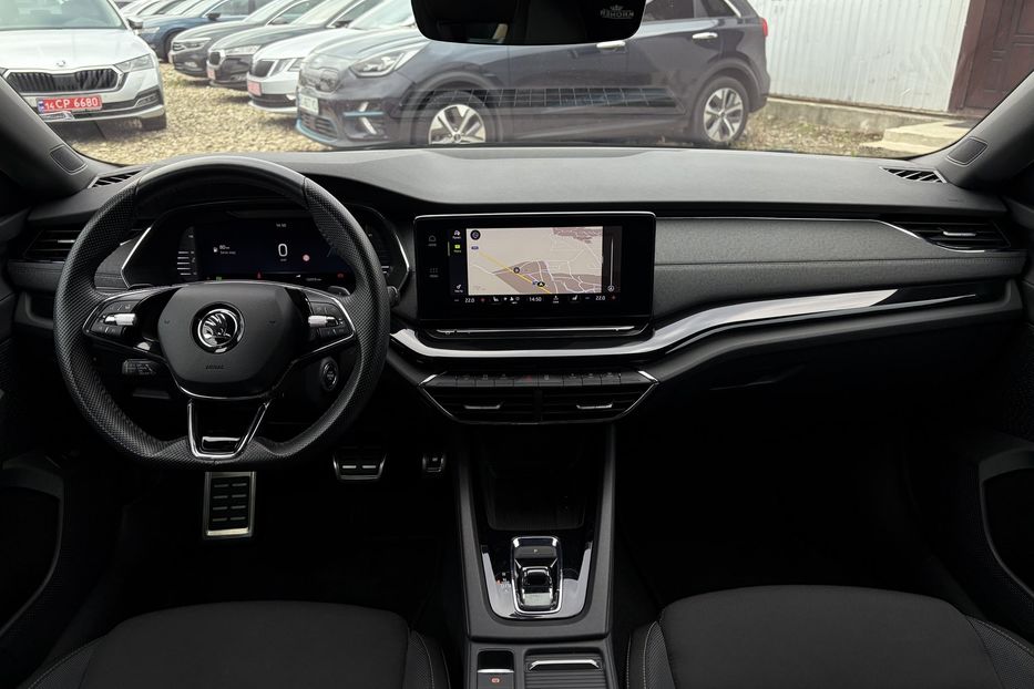 Продам Skoda Octavia Skoda Octavia А8 2.0 TDI 150к. 2021 года в Львове