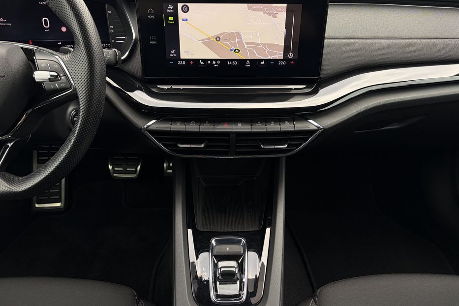 Продам Skoda Octavia Skoda Octavia А8 2.0 TDI 150к. 2021 года в Львове