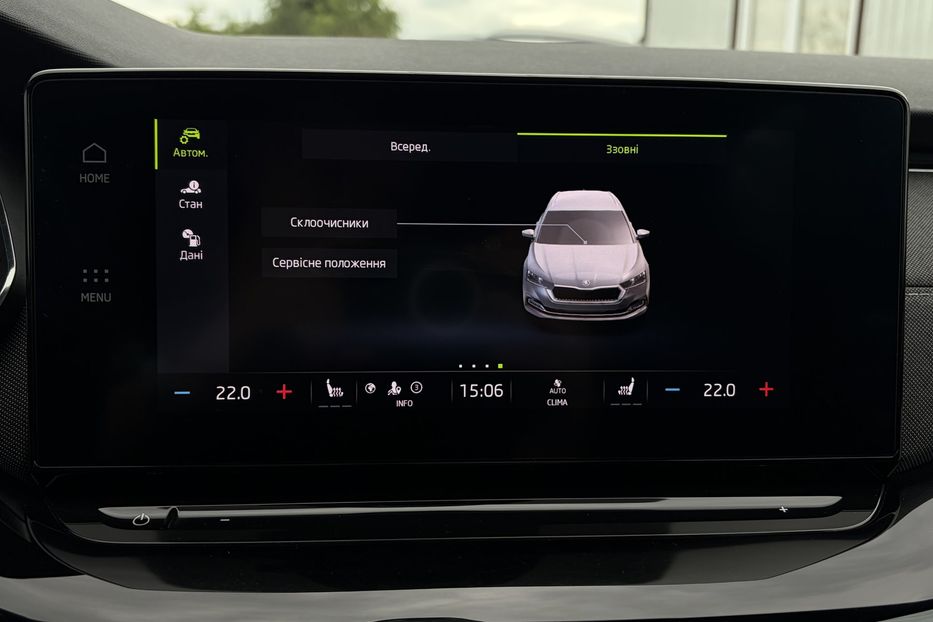 Продам Skoda Octavia Skoda Octavia А8 2.0 TDI 150к. 2021 года в Львове