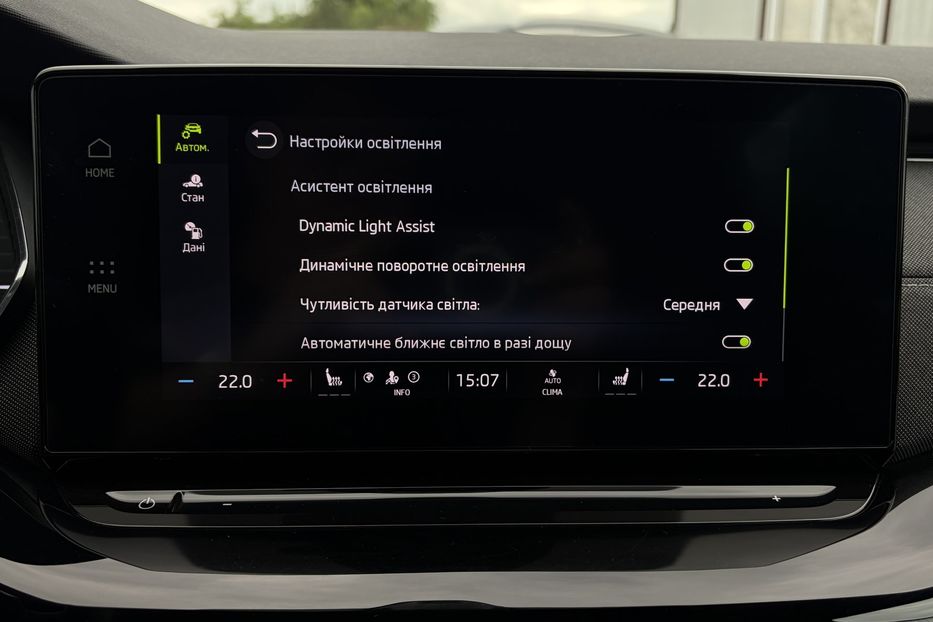Продам Skoda Octavia Skoda Octavia А8 2.0 TDI 150к. 2021 года в Львове