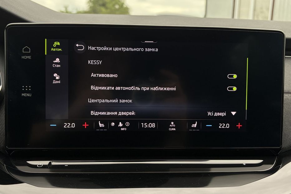Продам Skoda Octavia Skoda Octavia А8 2.0 TDI 150к. 2021 года в Львове