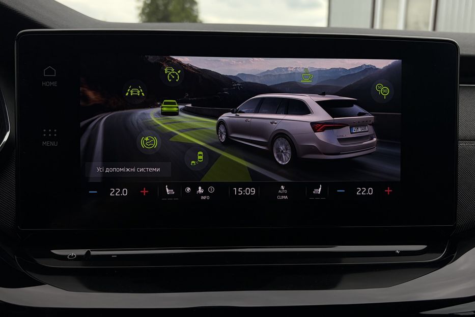 Продам Skoda Octavia Skoda Octavia А8 2.0 TDI 150к. 2021 года в Львове