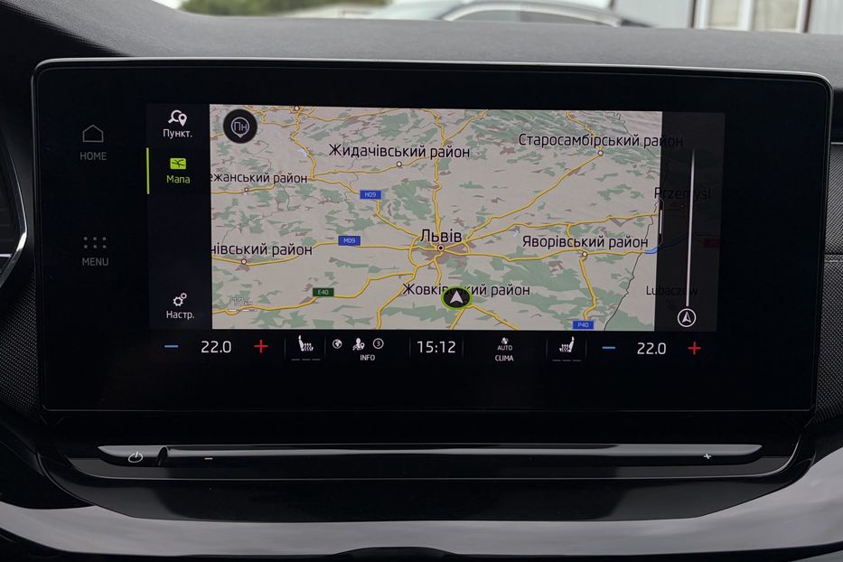Продам Skoda Octavia Skoda Octavia А8 2.0 TDI 150к. 2021 года в Львове
