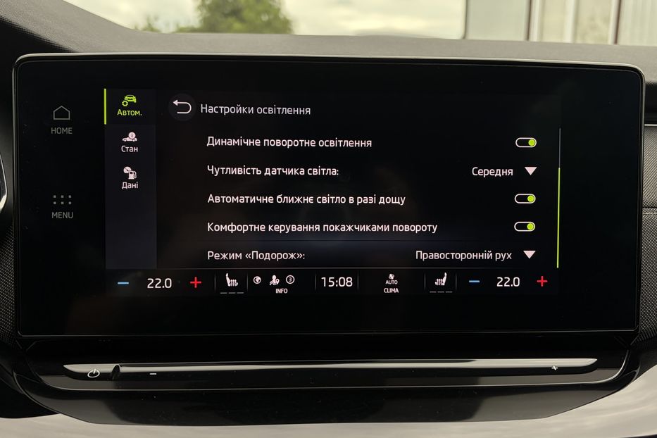 Продам Skoda Octavia Skoda Octavia А8 2.0 TDI 150к. 2021 года в Львове