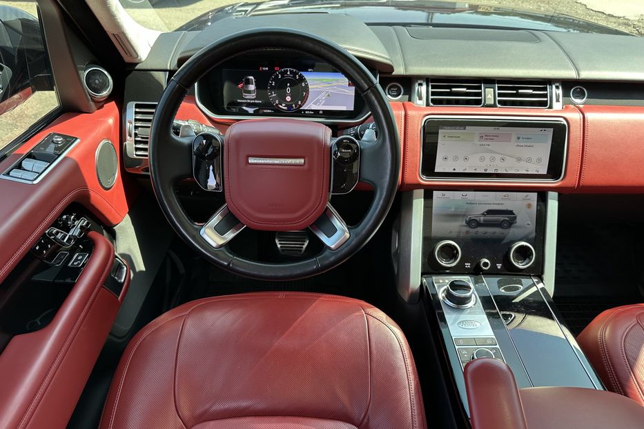 Продам Land Rover Range Rover Long Autobiography 2020 года в Киеве