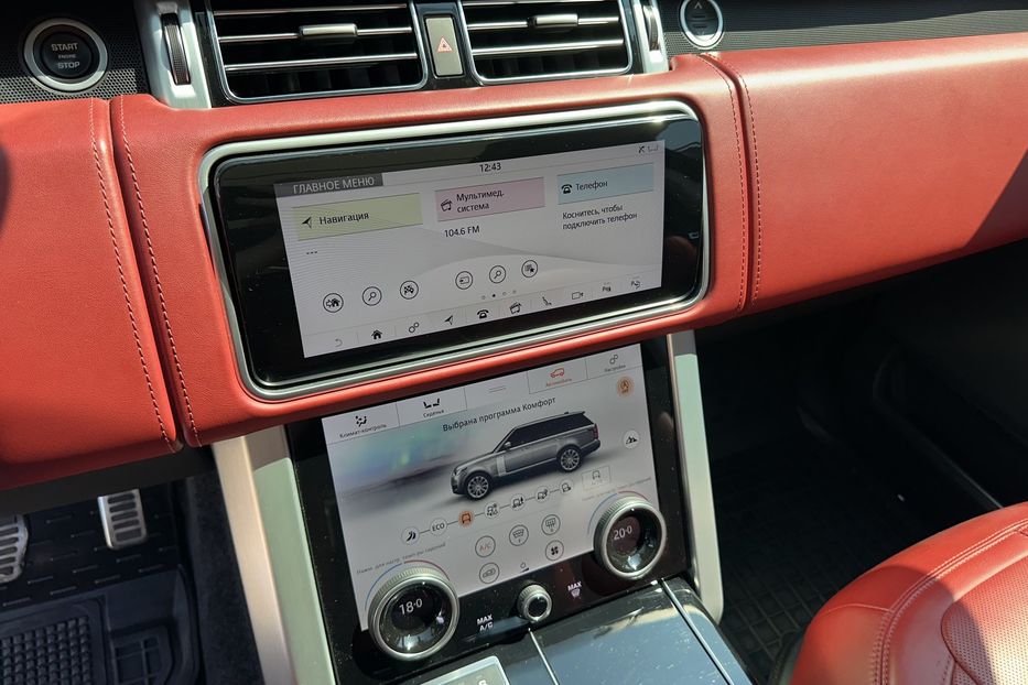 Продам Land Rover Range Rover Long Autobiography 2020 года в Киеве