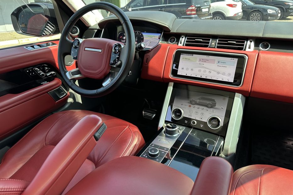 Продам Land Rover Range Rover Long Autobiography 2020 года в Киеве