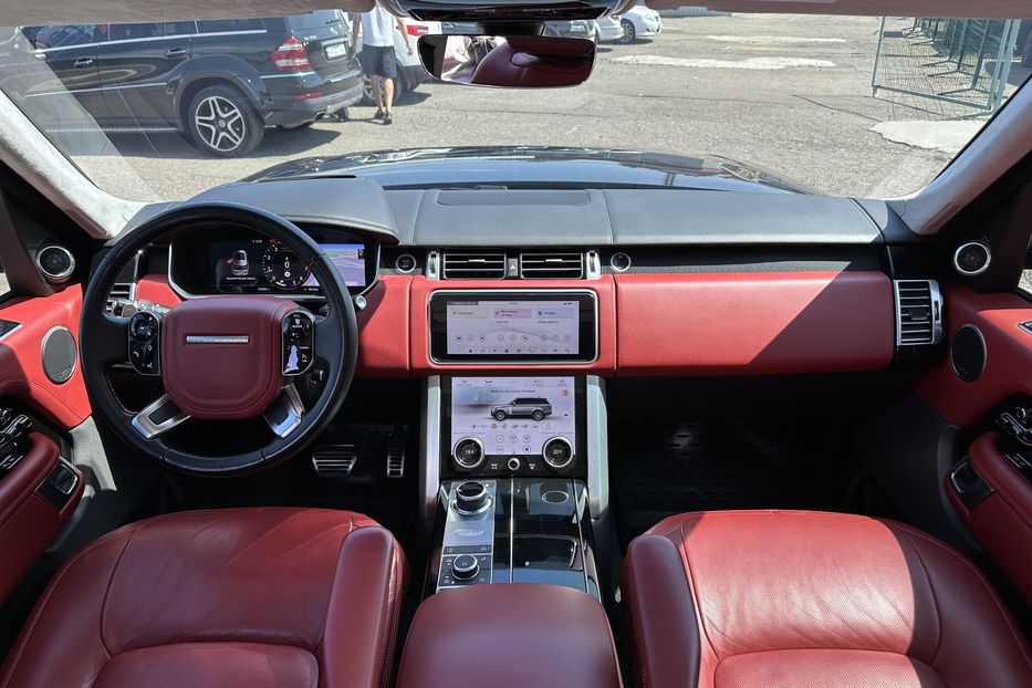 Продам Land Rover Range Rover Long Autobiography 2020 года в Киеве