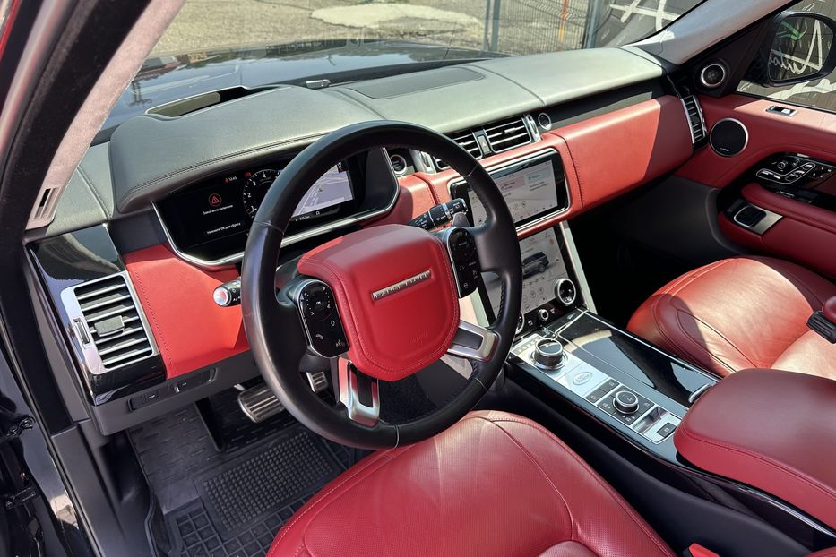 Продам Land Rover Range Rover Long Autobiography 2020 года в Киеве