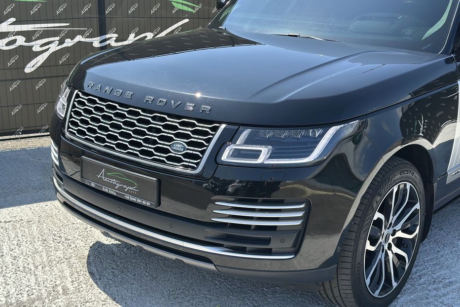 Продам Land Rover Range Rover Long Autobiography 2020 года в Киеве