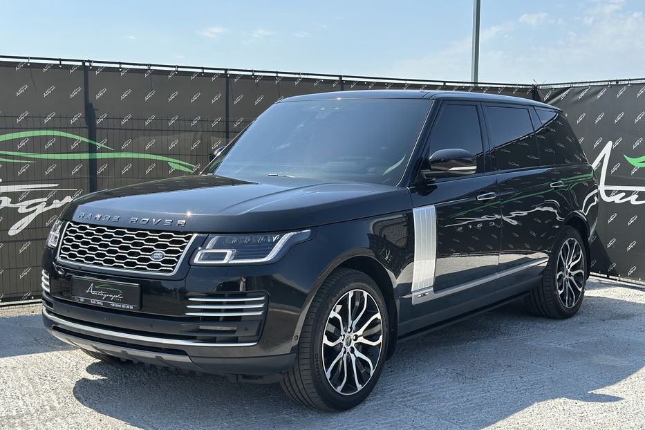 Продам Land Rover Range Rover Long Autobiography 2020 года в Киеве