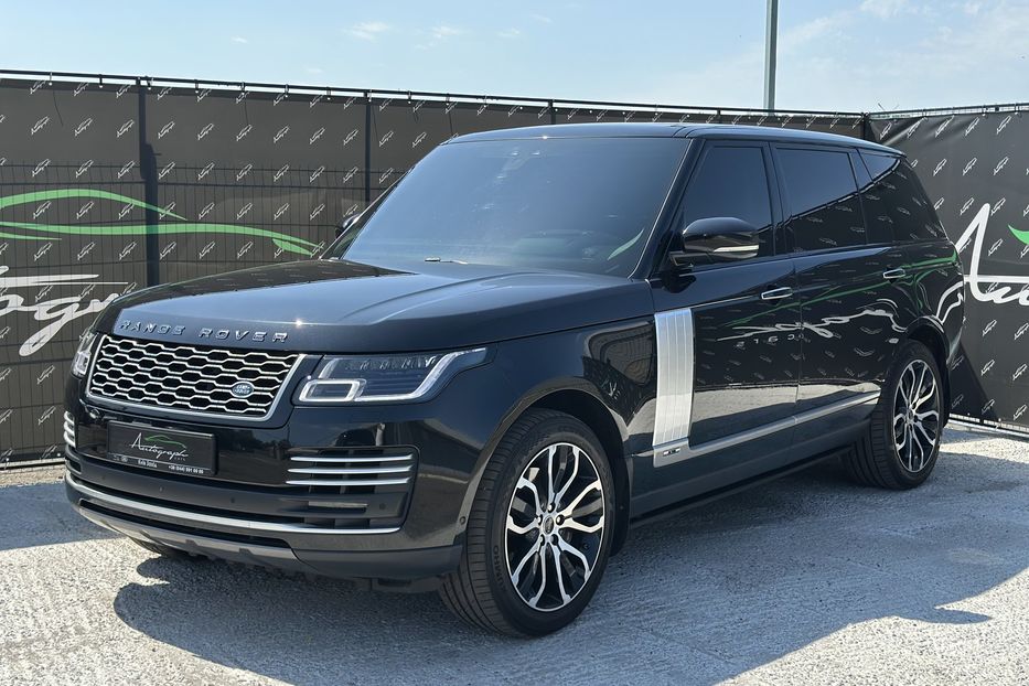 Продам Land Rover Range Rover Long Autobiography 2020 года в Киеве