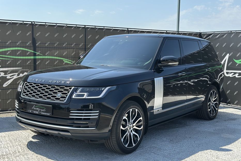 Продам Land Rover Range Rover Long Autobiography 2020 года в Киеве