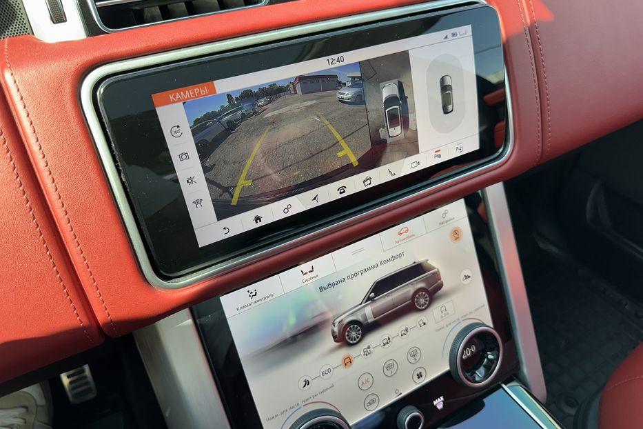Продам Land Rover Range Rover Long Autobiography 2020 года в Киеве
