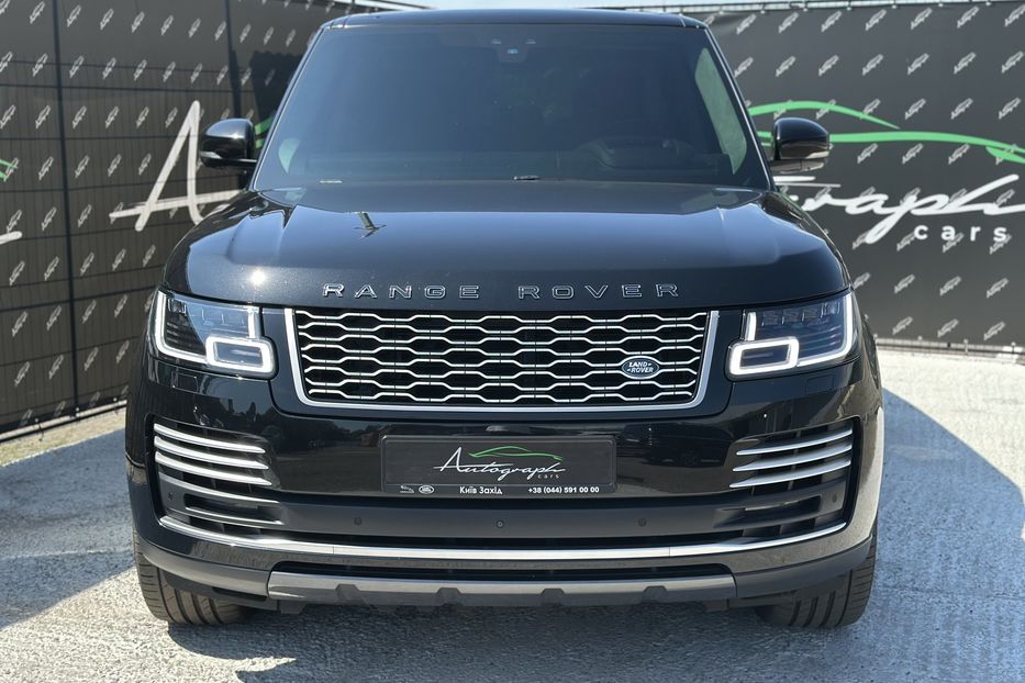 Продам Land Rover Range Rover Long Autobiography 2020 года в Киеве